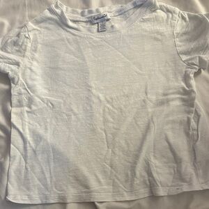 Splendid Classic White Kids Tee